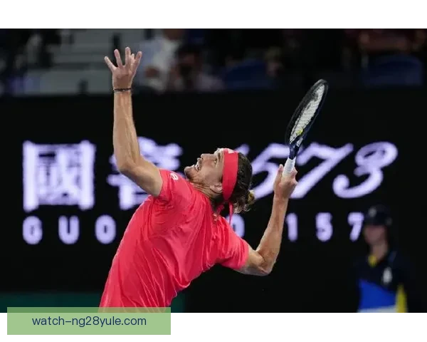 兹维列夫四盘鏖战进澳网32强