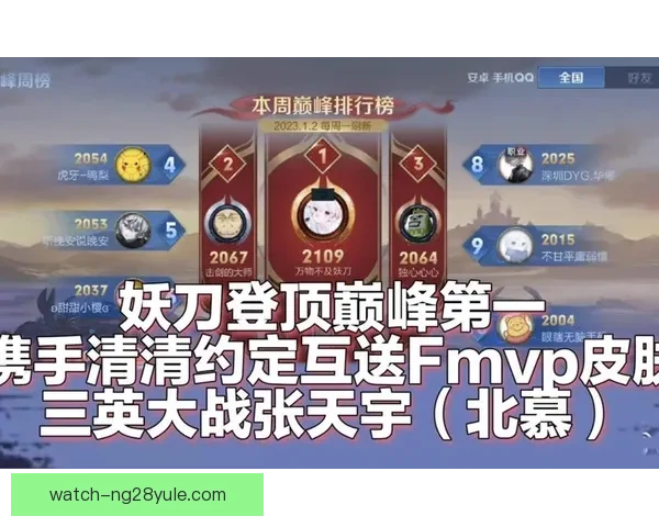 三将晋级次轮争前三巅峰大战开启