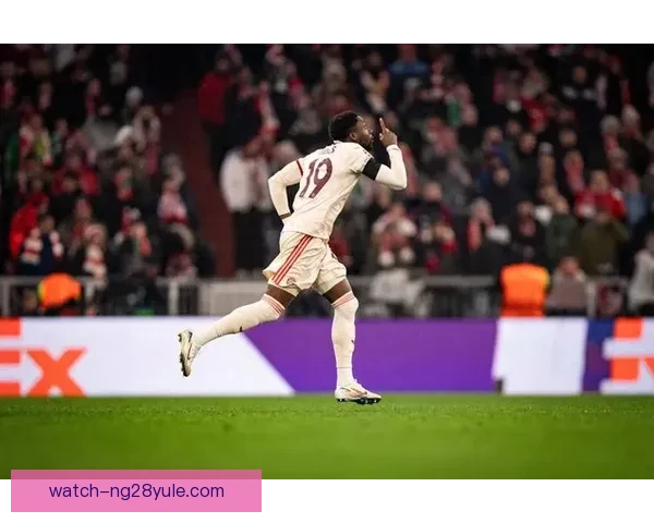 凯恩双响助拜仁逆转 法兰克福基米希失误致命