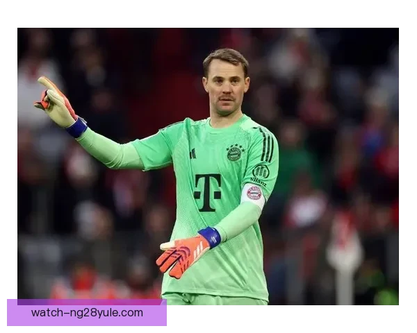 以诺伊尔:踢球为热爱唯欧洲杯遗憾 以诺伊尔:踢球为热爱唯欧洲杯遗憾